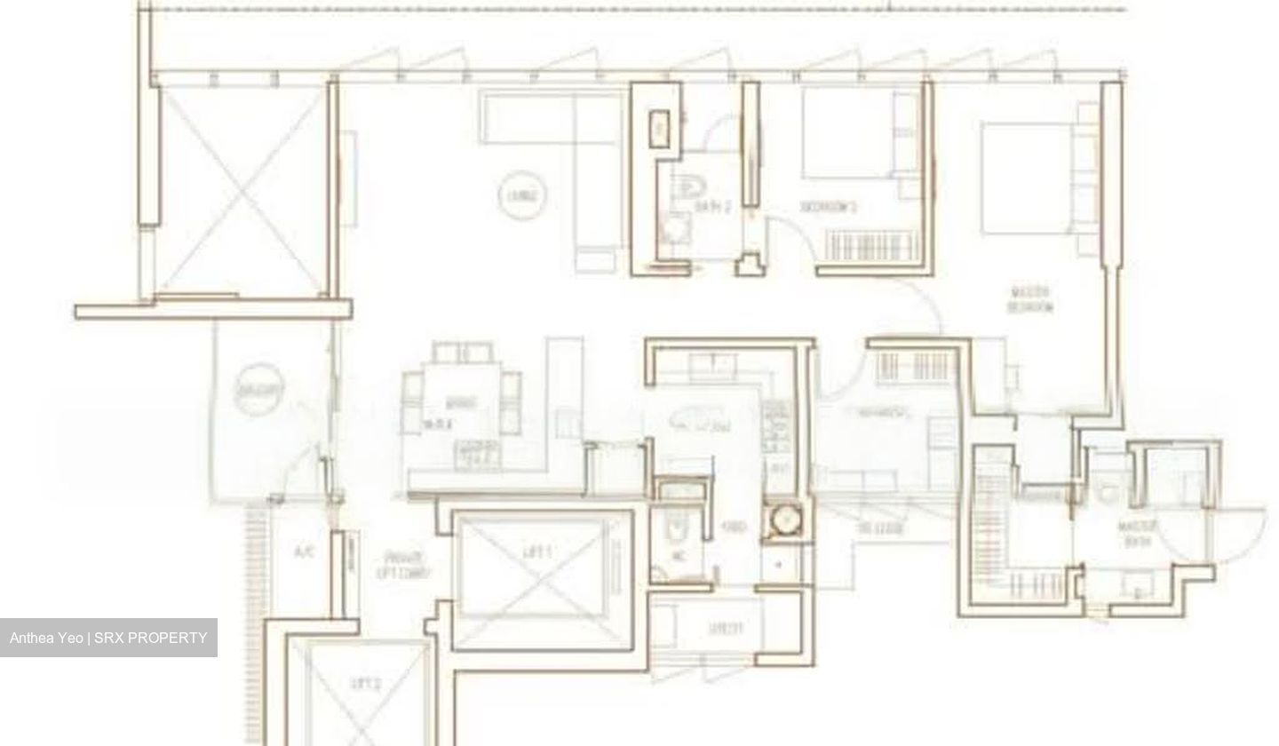 Echelon (D3), Condominium #571770651